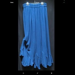 COPY - TIENDA HO SWITCH SKIRT BLUEBERRY